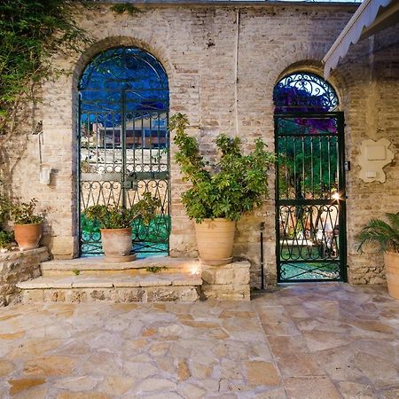 New Fortress Home & Garden Corfu  Εξωτερικό φωτογραφία