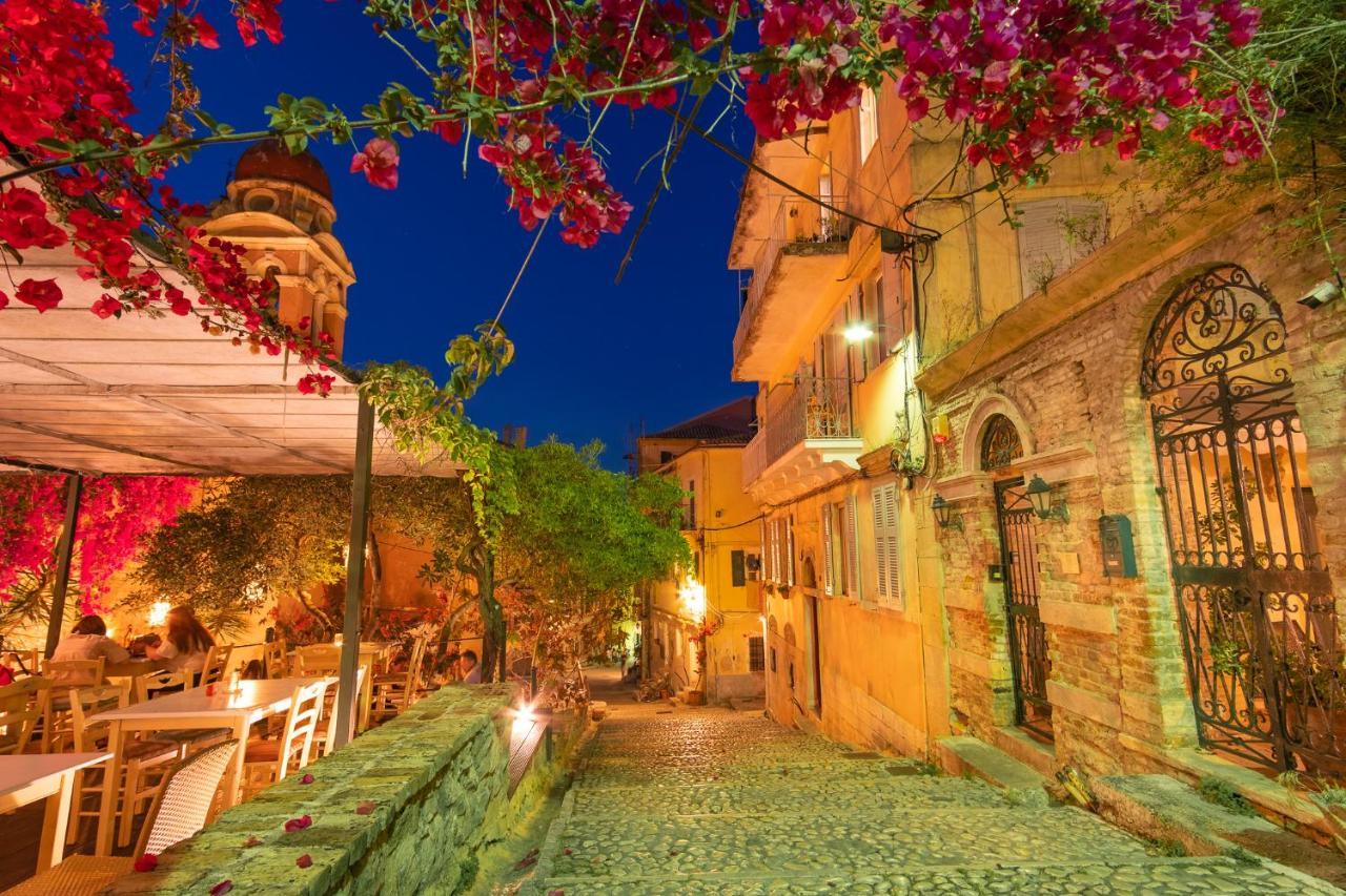 New Fortress Home & Garden Corfu  Εξωτερικό φωτογραφία