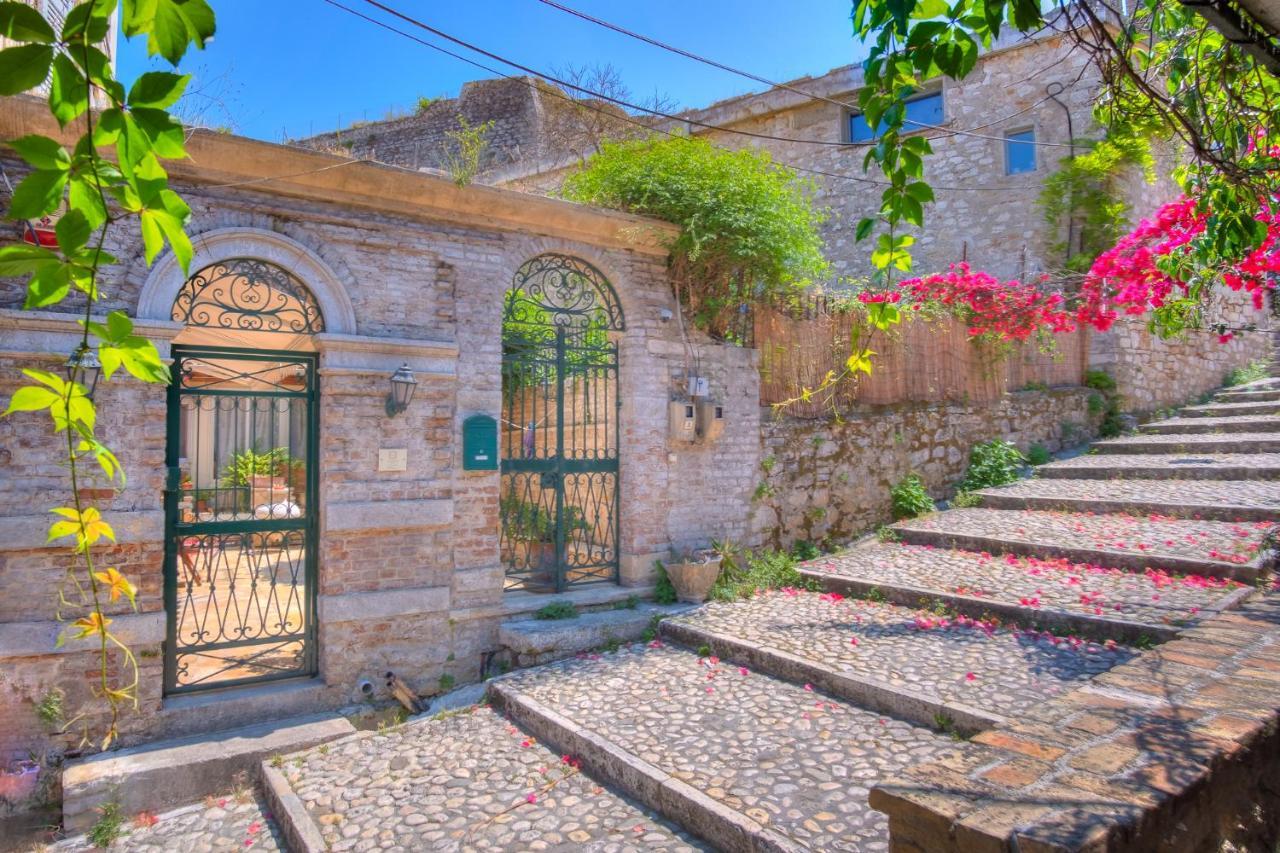 New Fortress Home & Garden Corfu  Εξωτερικό φωτογραφία
