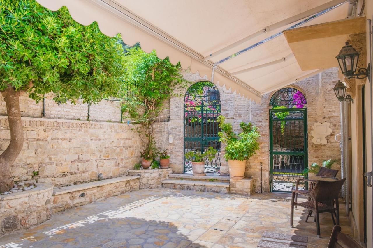 New Fortress Home & Garden Corfu  Εξωτερικό φωτογραφία