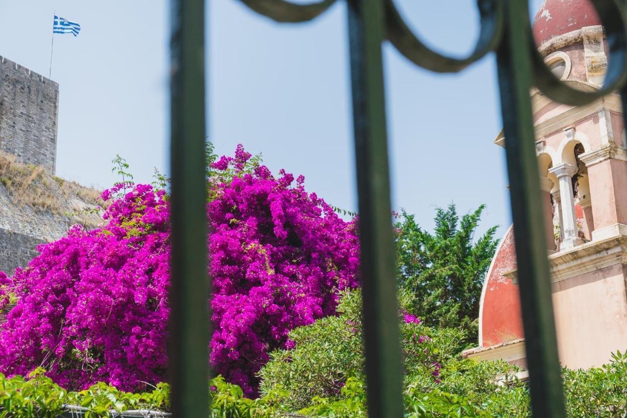 New Fortress Home & Garden Corfu  Εξωτερικό φωτογραφία