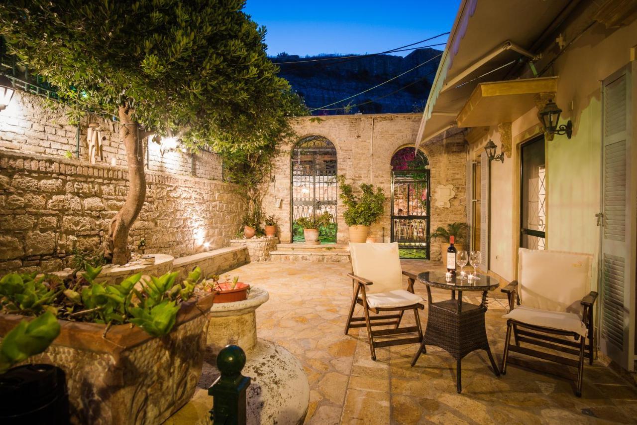 New Fortress Home & Garden Corfu  Εξωτερικό φωτογραφία