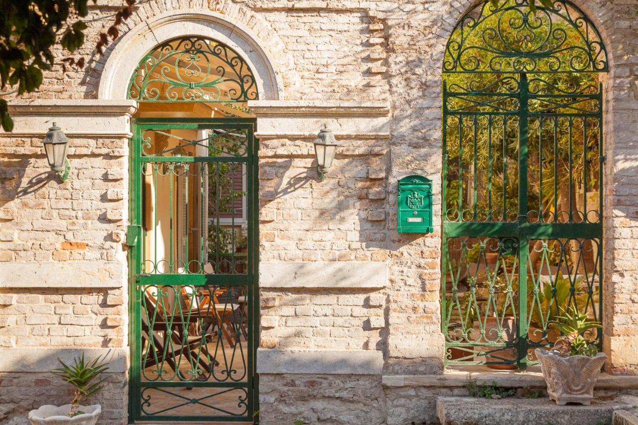New Fortress Home & Garden Corfu  Εξωτερικό φωτογραφία