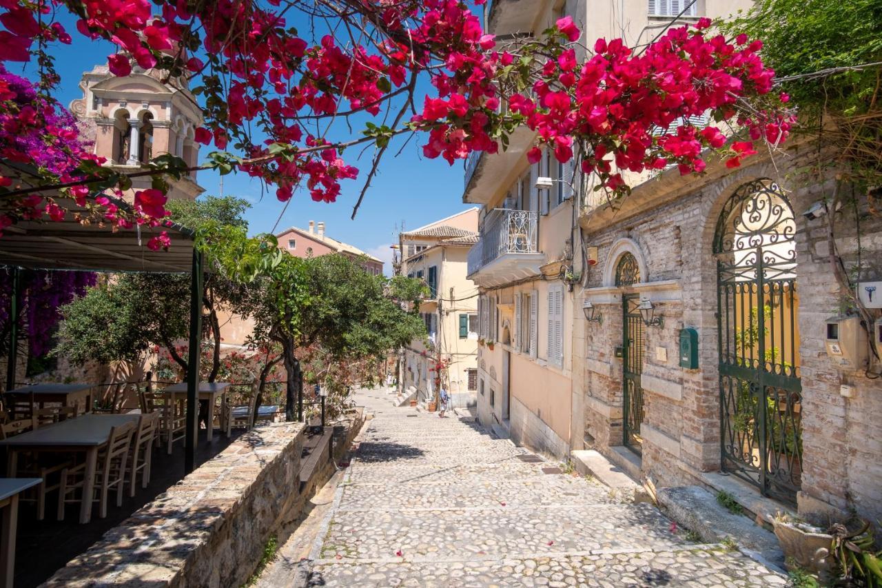 New Fortress Home & Garden Corfu  Εξωτερικό φωτογραφία