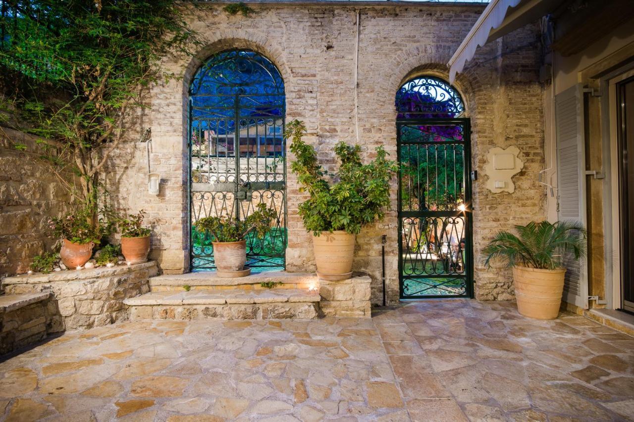 New Fortress Home & Garden Corfu  Εξωτερικό φωτογραφία