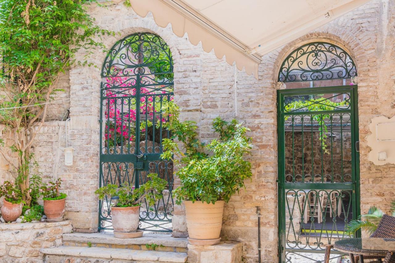 New Fortress Home & Garden Corfu  Εξωτερικό φωτογραφία