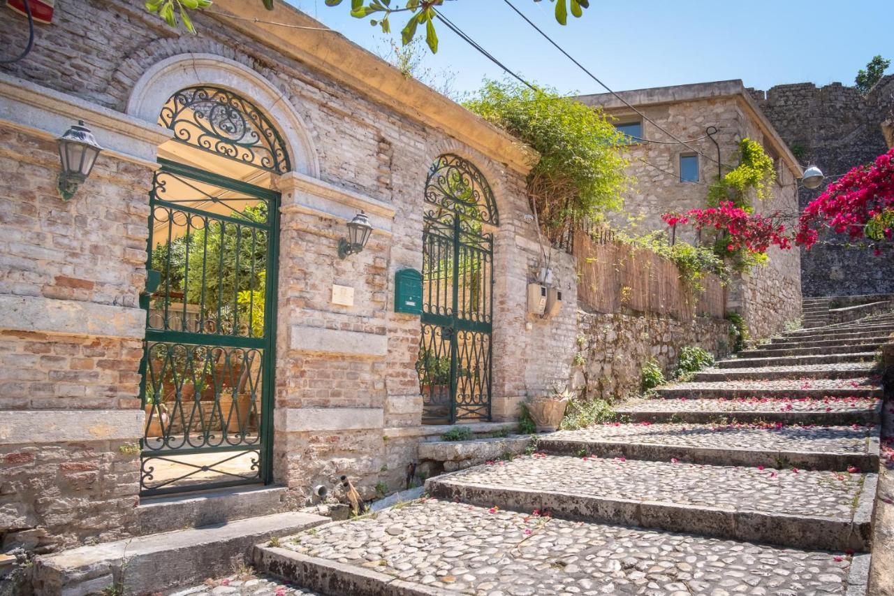 New Fortress Home & Garden Corfu  Εξωτερικό φωτογραφία