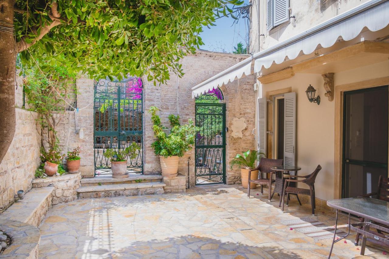 New Fortress Home & Garden Corfu  Εξωτερικό φωτογραφία