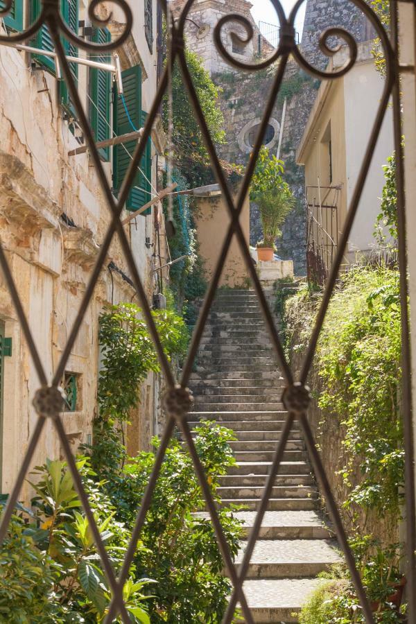 New Fortress Home & Garden Corfu  Εξωτερικό φωτογραφία