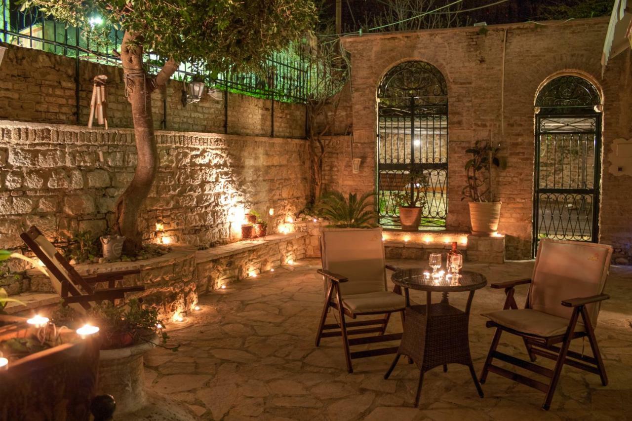 New Fortress Home & Garden Corfu  Εξωτερικό φωτογραφία