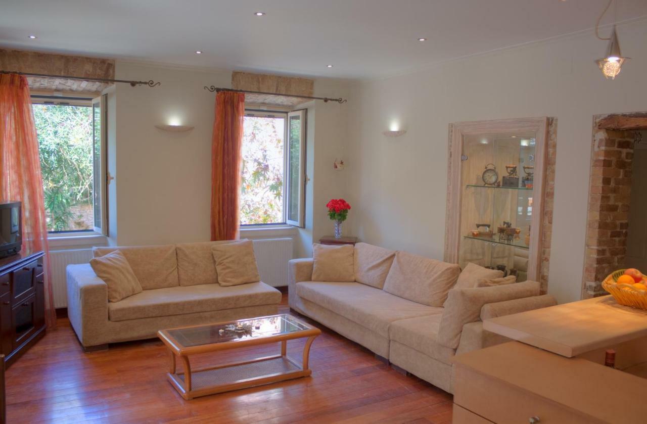 New Fortress Home & Garden Corfu  Εξωτερικό φωτογραφία