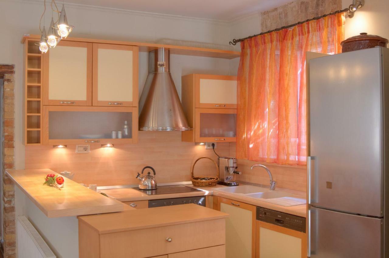 New Fortress Home & Garden Corfu  Εξωτερικό φωτογραφία