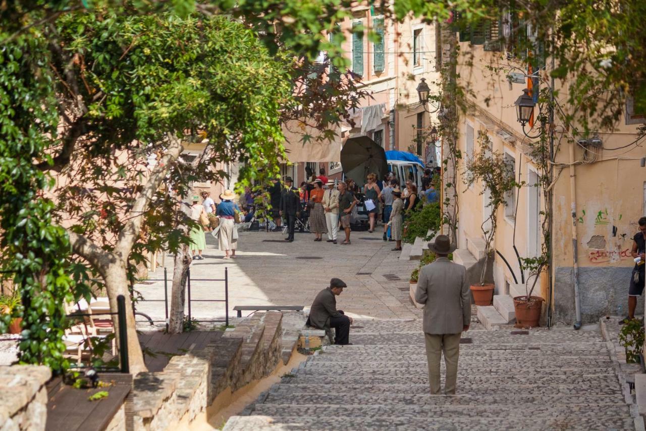 New Fortress Home & Garden Corfu  Εξωτερικό φωτογραφία