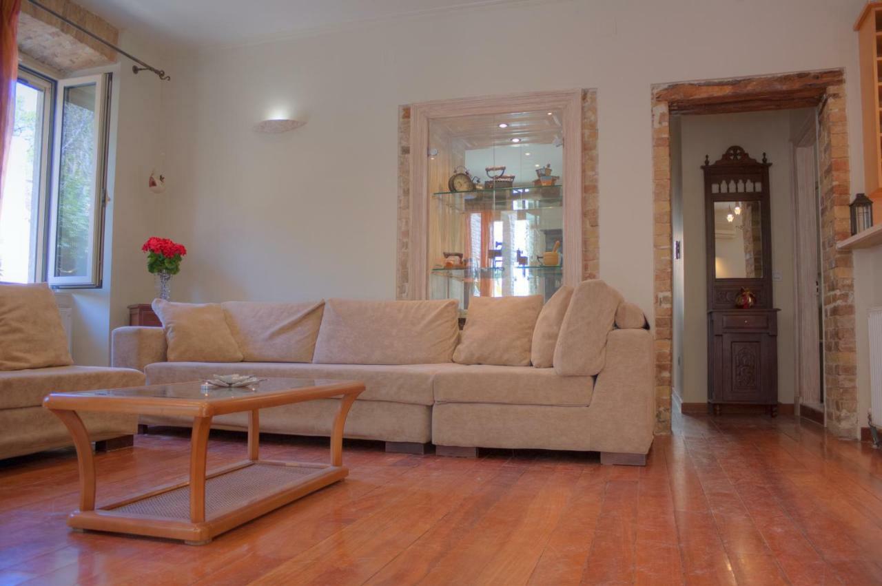 New Fortress Home & Garden Corfu  Εξωτερικό φωτογραφία