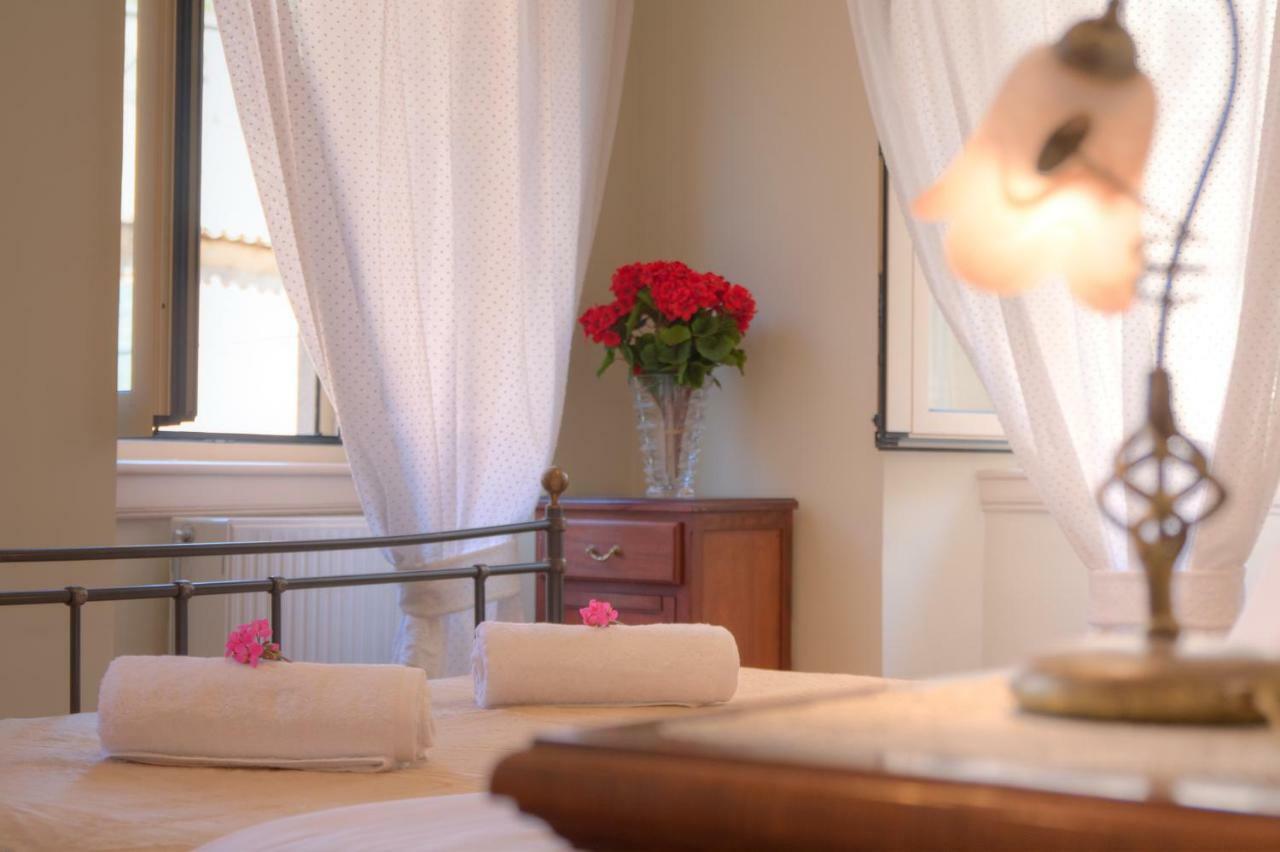 New Fortress Home & Garden Corfu  Εξωτερικό φωτογραφία